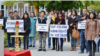 Người Việt tại Canada vận động dự luật Magnitsky