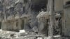 Syria: Quân chính phủ cố gắng giành quyền kiểm soát hai thành phố lớn