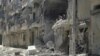 Violence Rages in Syria as UN Passes Resolution