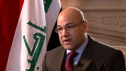 Voice of America Interview With Iraqi Ambassador Lukman Faily