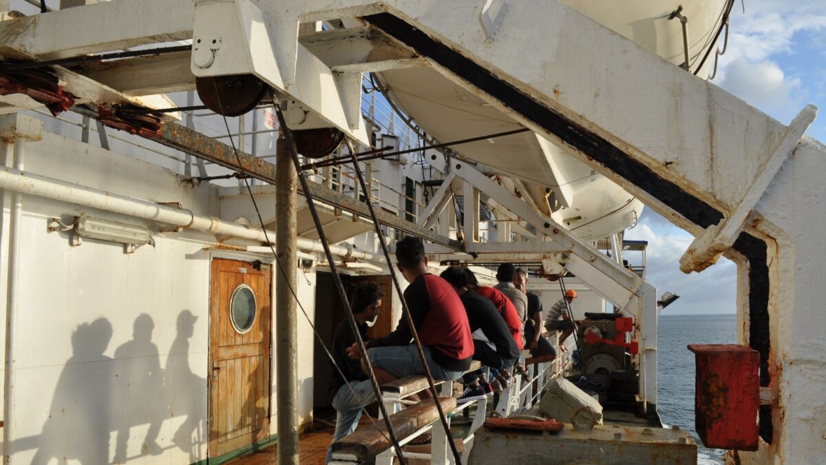Indonesia's Pelni Ferries Are a Lifeline for Decentralized Nation