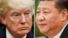 Premier sommet Chine-USA de l'ère Trump la semaine prochaine