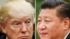 트럼프 "시진핑과 코로나 논의...중국과 긴밀히 협력"