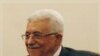 ملاقات محمود عباس با رئیس جمهوری فرانسه