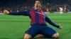 Suárez rescata al Barcelona