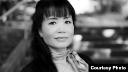 Cambodian-American author Him Chanrithy is hoping to reach a global audience with her new novel tentatively titled “Rise of the Golden Aura."