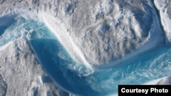 Greenland Icemelt