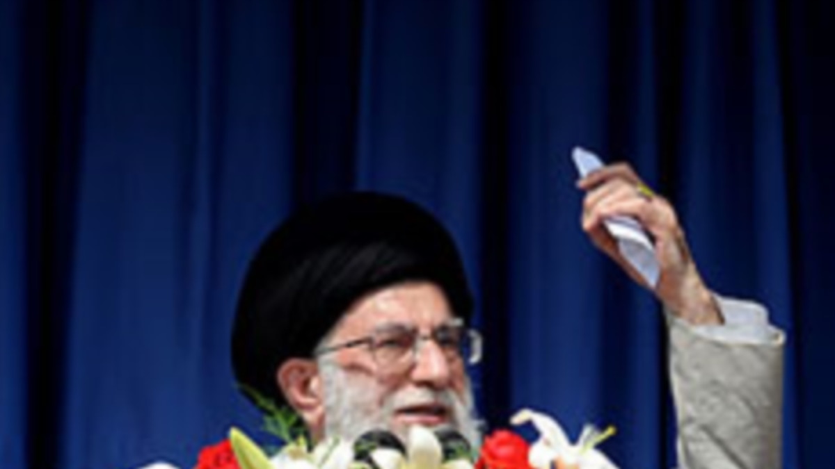 Iran's Supreme Leader Rejects US Allegations