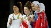 وزارت خارجه آمریکا: برای نخستین بار در تاریخ المپیک نیمی از ورزشکاران زن هستند