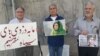 اژه ای: مدرکی دال بر بازداشت سعید زینالی‌زاده وجود ندارد