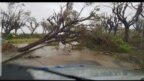 Bão Idai gây thiệt hại tại Beira, Mozambique vào giữa tháng 3/2019.