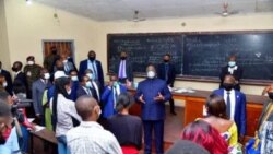DRC Teachers Boycott Government Schools