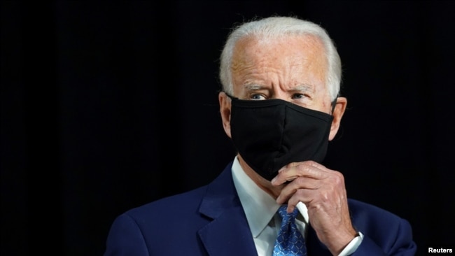 Ish-Nënpresidenti Joe Biden