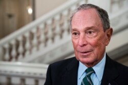 Michael Bloomberg