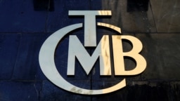Türkiye Cumhuriyet Merkez Bankası (TCMB) logosu