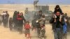이라크 군, 모술 서부 진격...주요 교량 확보