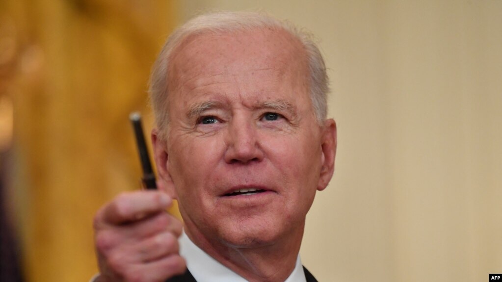 Biden: Komuniteti i zbulimit i ndarë mbi origjinën e COVID-19-s