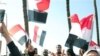 Протесты в Египте продолжаются уже третью неделю