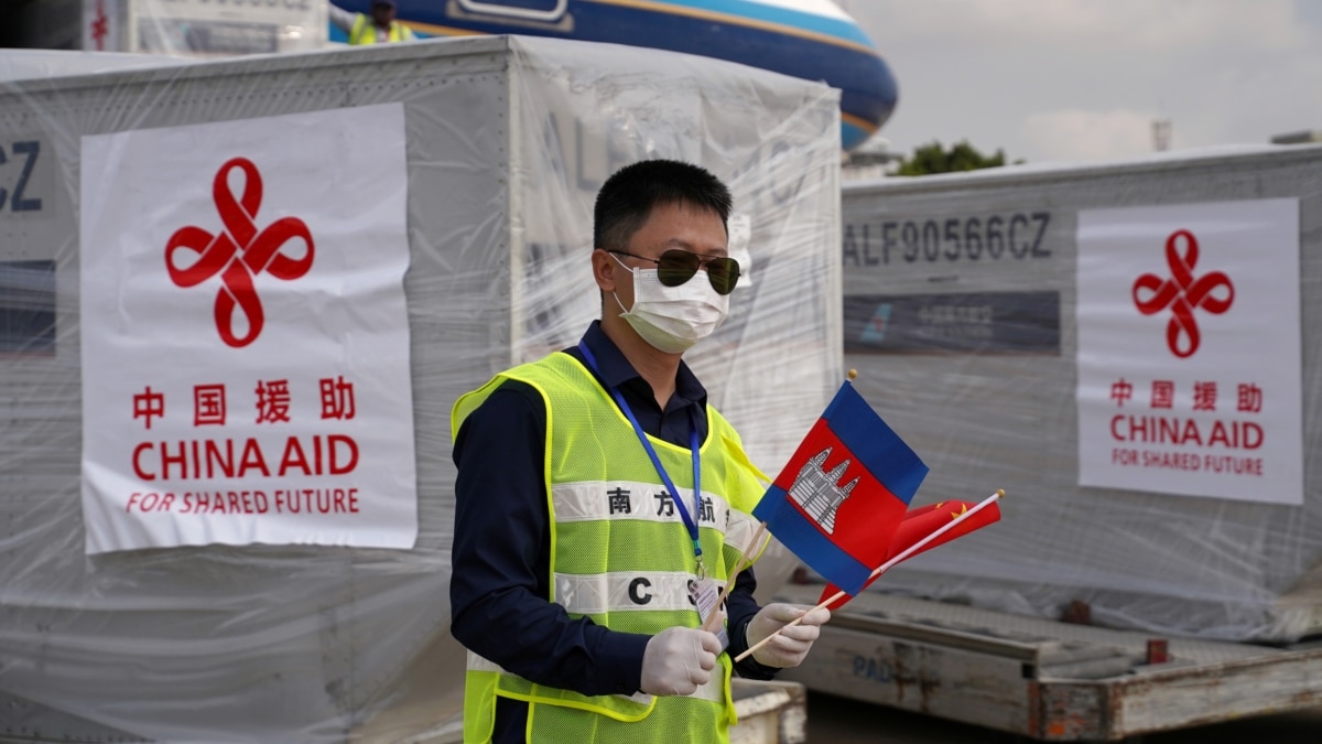 China Defends Cambodia Relations After US Expresses Concern