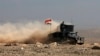 Iraqi Troops Press Offensive in Western Mosul, Seize 2 Neighborhoods