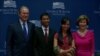 မြန်မာလူငယ်တွေ အခန်းကဏ္ဍ မြှင့်တင်နိုင်ရေး သမ္မတဟောင်း Bush အားပေး 