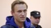 Russian Opposition Leader Navalny Barred from Leaving Russia