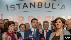 Ekrem Imamoglu CHP