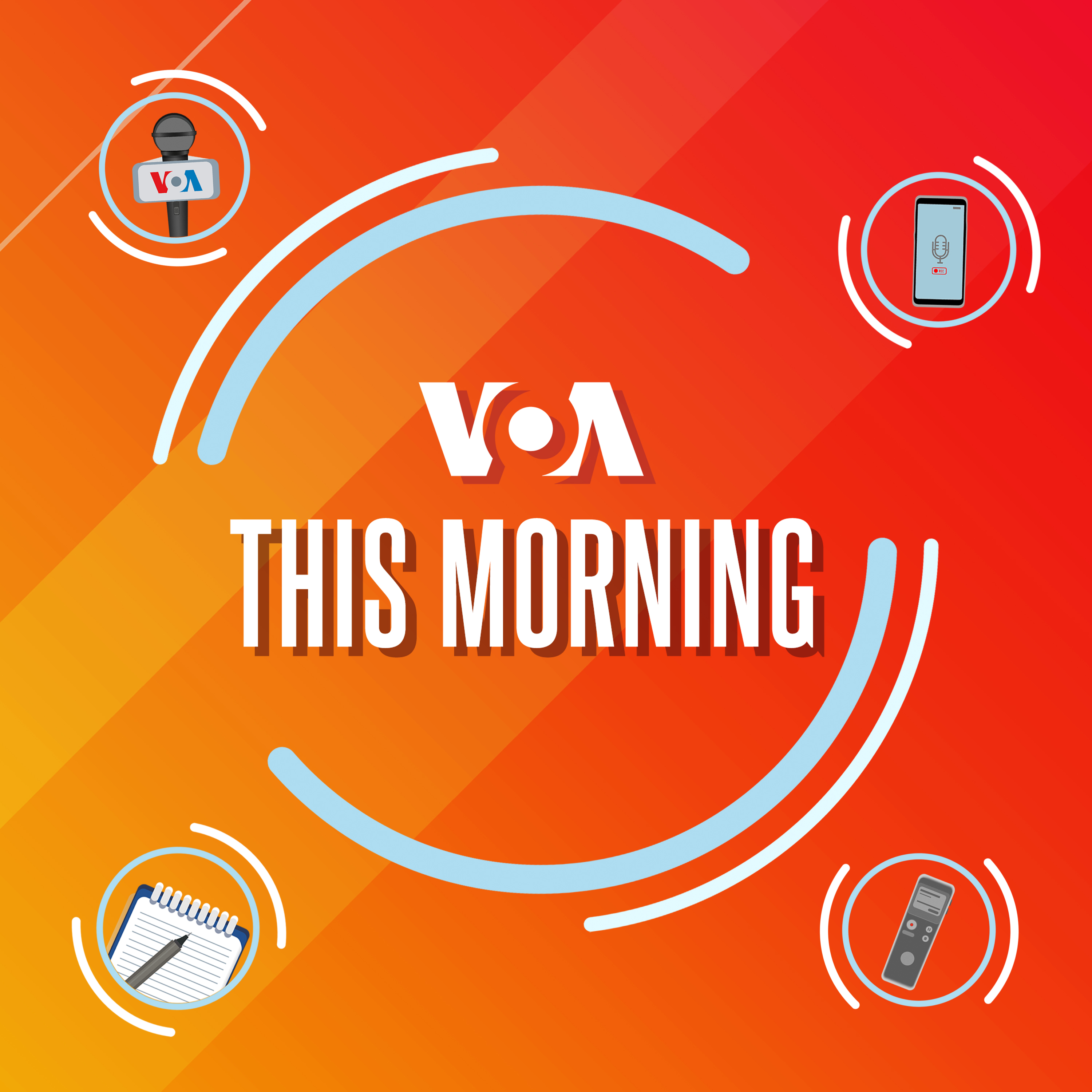 VOA This Morning - Voice of America | Bahasa Indonesia