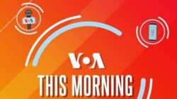 VOA This Morning 30 Juli 2021