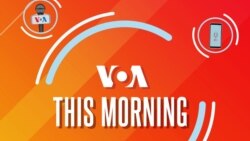 VOA This Morning 27 Mei 2022