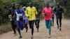 Le jogging interdit dans les rues de Sierra Leone