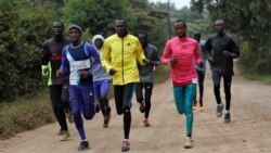 SSudanese Olympic Athletes Want Food Supplements