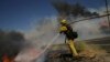미 캘리포니아 주 산불 피해 급증... 비상사태 선포