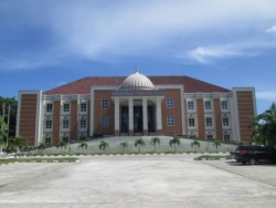 Mahkamah Syar'iyyah Aceh (Foto: Si Gam/WIkipedia)