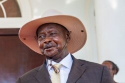 Rais Yoweri Museveni