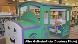 Ось як американські бібліотеки змінюють життя дітей