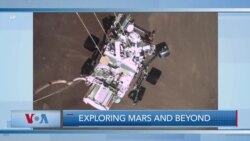 Plugged In with Greta Van Susteren-Exploring Mars and Beyond
