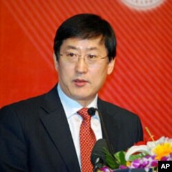 Han Dayuan, Dean of Renmin University Law School, Beijing, 01 Mar 10