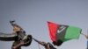 Libya'da İsyancılar Hızla Batı'ya İlerliyor
