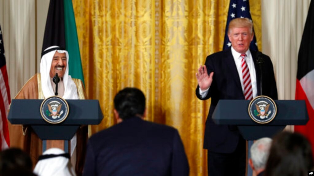 Trump: ‘Ngày buồn’ cho Bắc Triều Tiên nếu Mỹ hành động quân sự item-thumbnail