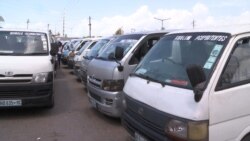Munícipes de Maputo desafiam novo ministro a resolver problema de transporte urbano