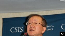 清华大学国际关系研究所教授楚树龙