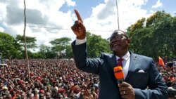 Malawi Congress Party leader Lazarus Chakwera