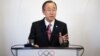 UN Chief Condemns Anti-Gay Discrimination Ahead of Olympics