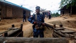 ရသေ့တောင်တိုက်ပွဲ မြန်မာလုံခြုံရေးတပ် အထိအခိုက်များပြား