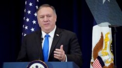 VOA: Pompeo defiende ataque a general iraní