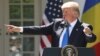 Trump to Reporters: Comey Statements Under Oath Weren't True