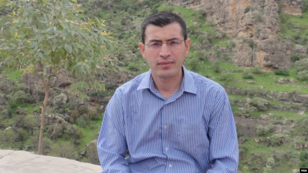 دکتۆر ئومێد ڕهفیق