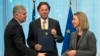 Bosnia đệ đơn xin gia nhập EU