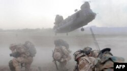 Američki vojnici u Avganistanu
